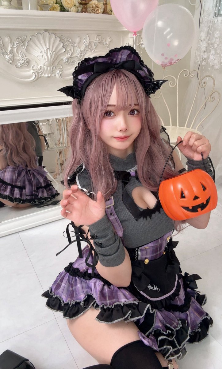 夢咲ももな ハロウィンチェキ 夢咲ももな ハロウィンチェキ 夢咲ももな