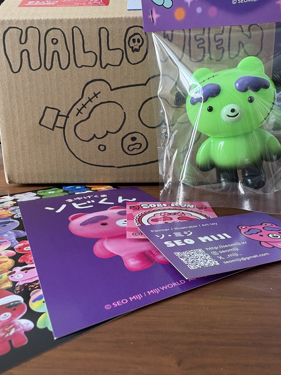 MIJI WORLD (@_MIJI_) / Posts / X