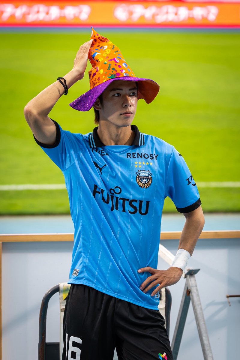 明治安田J1第34節 川崎フロンターレvs 清水エスパルス #大関友翔 #frontale