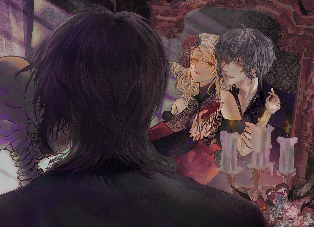 [  unlovedcollection    |     #luccika  🍒💥 ]

ᅟ               
TW / CW Blood , Organs

“Open here I flung the shutter.” // “O, dear Death. Take my heart and squeeze it to death.”

📄: talesofhorror.framer.website 
ᅟ              

#TKDBTalesofHorror25       —      © solaceofrain