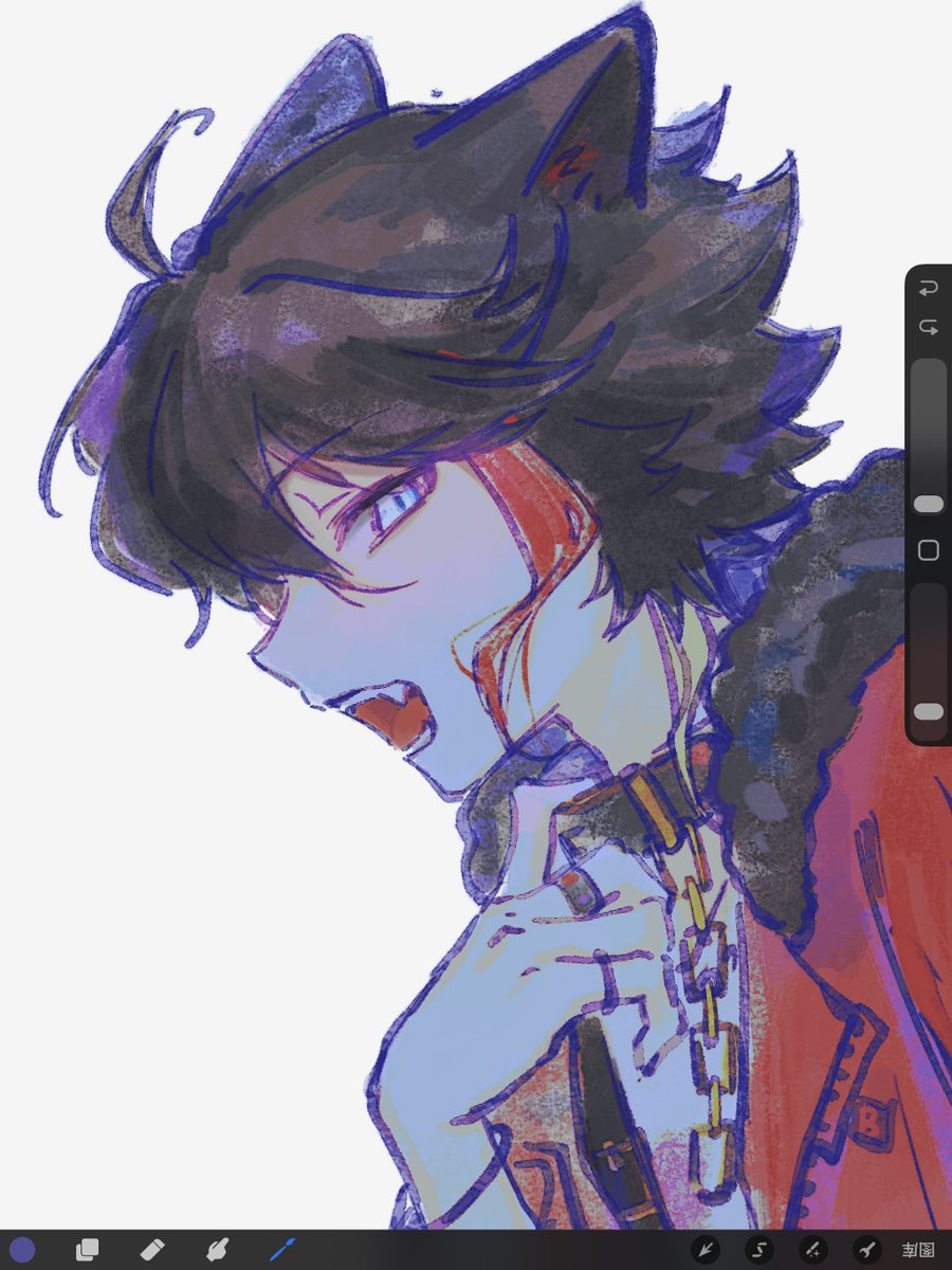 青 (@leaf_aoi) on Twitter photo 