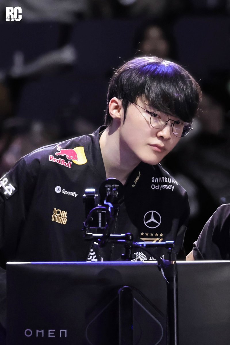 rc_hyeok's tweet image. 👾

20251031 Worlds2025

#faker #페이커 #이상혁 
#t1win  #Worlds2025