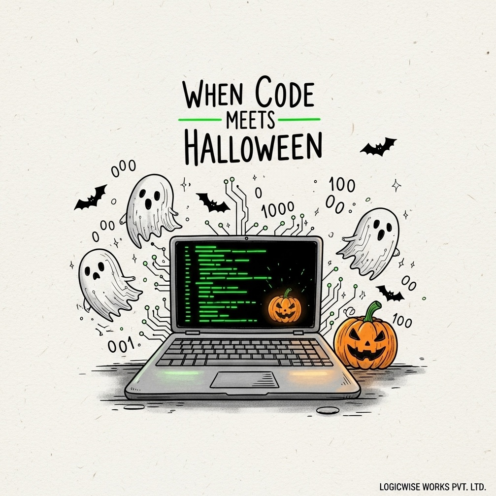 Logicwise Works tweet media