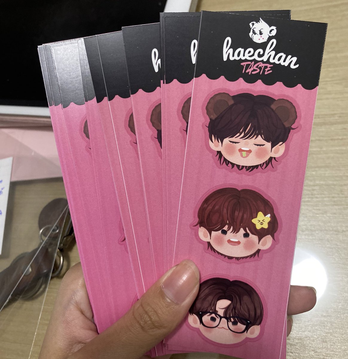 neocheetahlee's tweet image. #ToraprintingReview