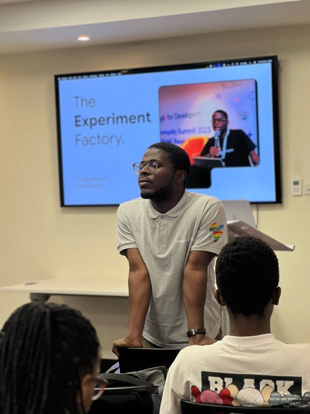 GDG_Nairobi's tweet image. #DevFestNairobi2025 Day One officially wrapped!
 From codelabs to community, we kicked things off with purpose and power. 

Big thanks to our partners: @apify @BritamEA @redbull @FATAschool 

#DevFestNairobi #BuildWithAI 
 @apify  @BritamEA @redbull  @FATAschool