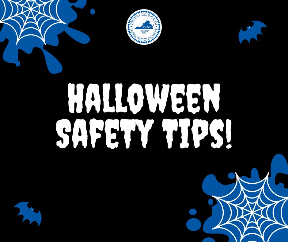 Happy Halloween! Keep your patients safe by sharing these costume and outdoor tips from Safe Kids Worldwide. Tip sheets are available in English and Spanish. safekids.org/halloween #Halloween
