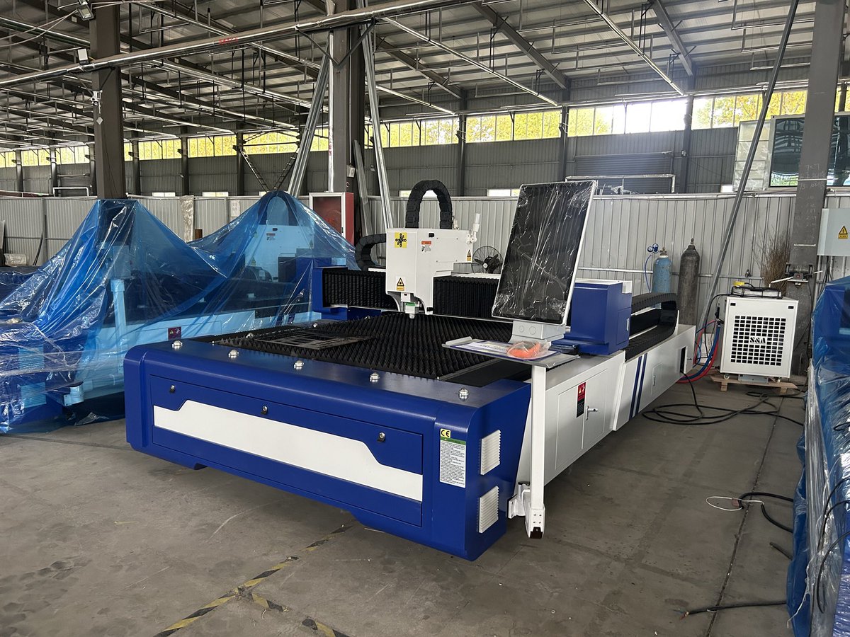 Ava1975017's tweet image. 3KW GX-3015H fiber laser cutting machine ✅✅✅
More details,please feel free to contact us!
WhatsApp/Wechat/Telephone: +86 19861838580
Email: gxsales16@gxlaser.com
#carbonsteel #lasercutting #cutter #stainlesssteelplate #lasermarking #marking #glass #máquina #cutting #laser