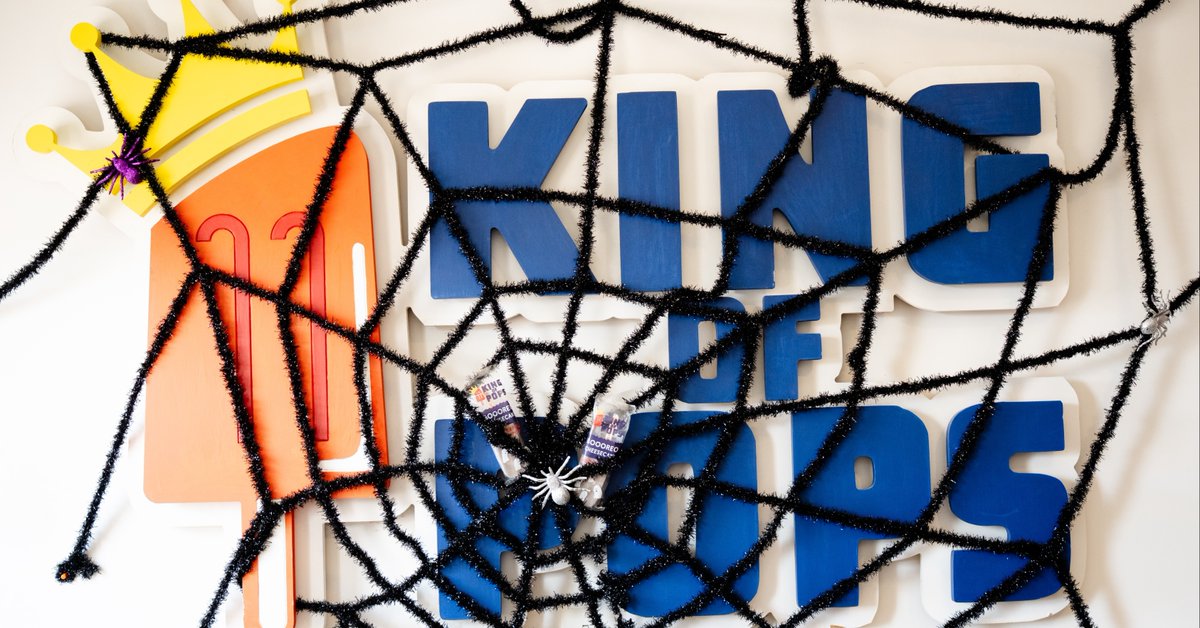 King of Pops tweet media