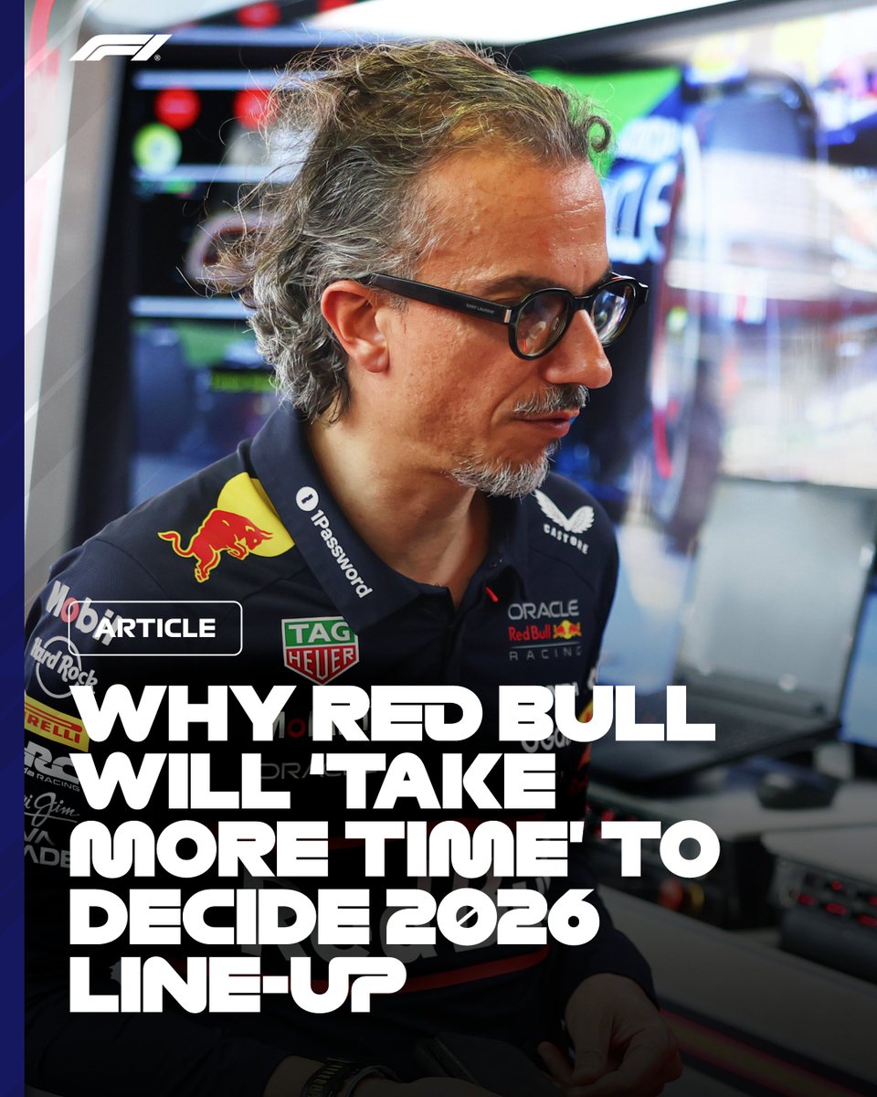 Formula 1 tweet media