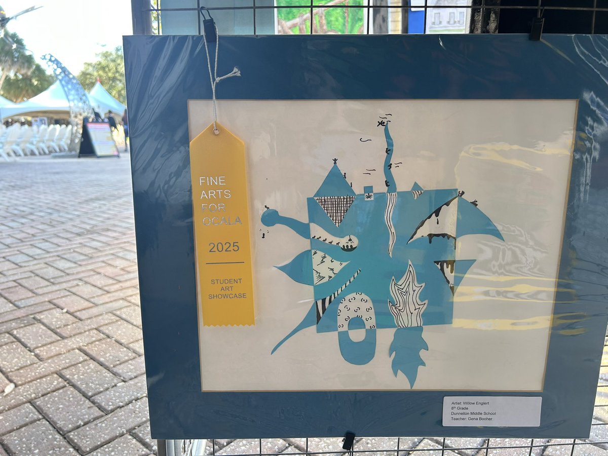 Dunnellon Middle School tweet media