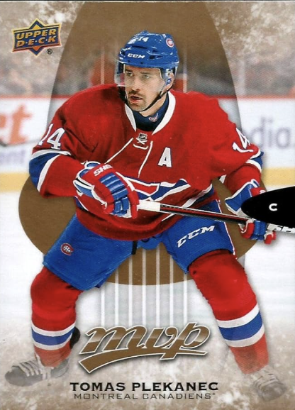 Happy birthday to former Canadiens forward Tomas Plekanec, who turns 43 today #Habs