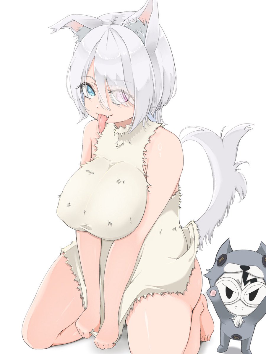 オオカミ幽子ちゃん🐺
めっちゃ上手く描けた気がします
#西念幽子