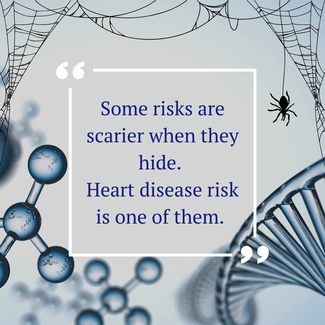 Coronary heart disease often develops silently, without warning signs.

At Cardio Diagnostics, our AI-powered tests combine genetics and epigenetics to bring potentially hidden risks and disease signals to light, so providers can act before it’s too late.

#Epigenetics