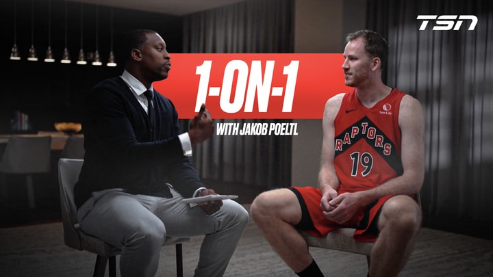 Raptors centre Jakob Poeltl sat down with <a href="/JevohnShepherd/">Jevohn Shepherd</a> to discuss this version of the Raptors, how his position has evolved and what he has done to adapt to that evolution and the outlook of the team this season: tsn.ca/nba/video/2025…