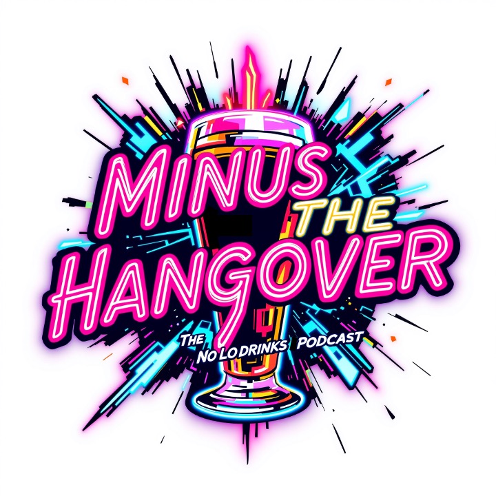 MinusHangover's tweet photo. Episode 7 of the Minus The Hangover podcast is out now! It's a Wine Special, exploring what NoLo wine is &amp; how it’s made - plus tastings of Kylie Minogue’s No Alcohol Sparkling Rosé, French Nozeco’s Zero Still Merlot &amp; Australian McGuigan’s Zero Sauvignon Blanc. https://t.co/pZf3Y5pPWL