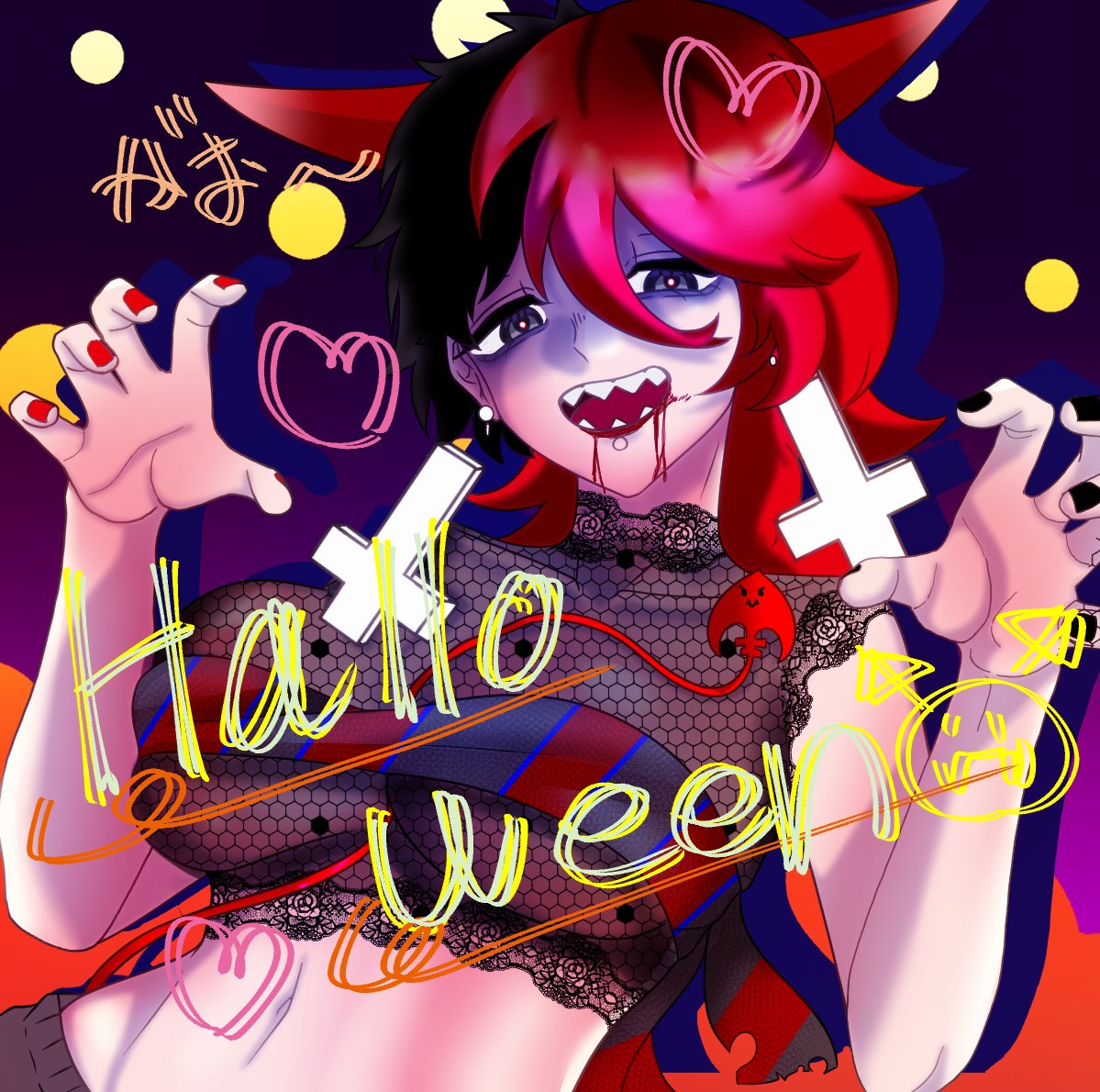 ✝︎😈霧原雀😈✝︎ on X