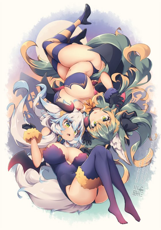 はっぴーはろうぃん