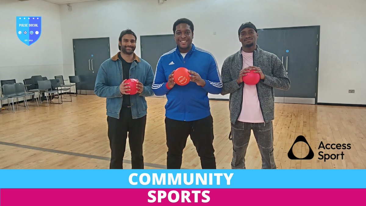 Pulse Social Sports Group CIC ⚽🏀🏐 tweet media