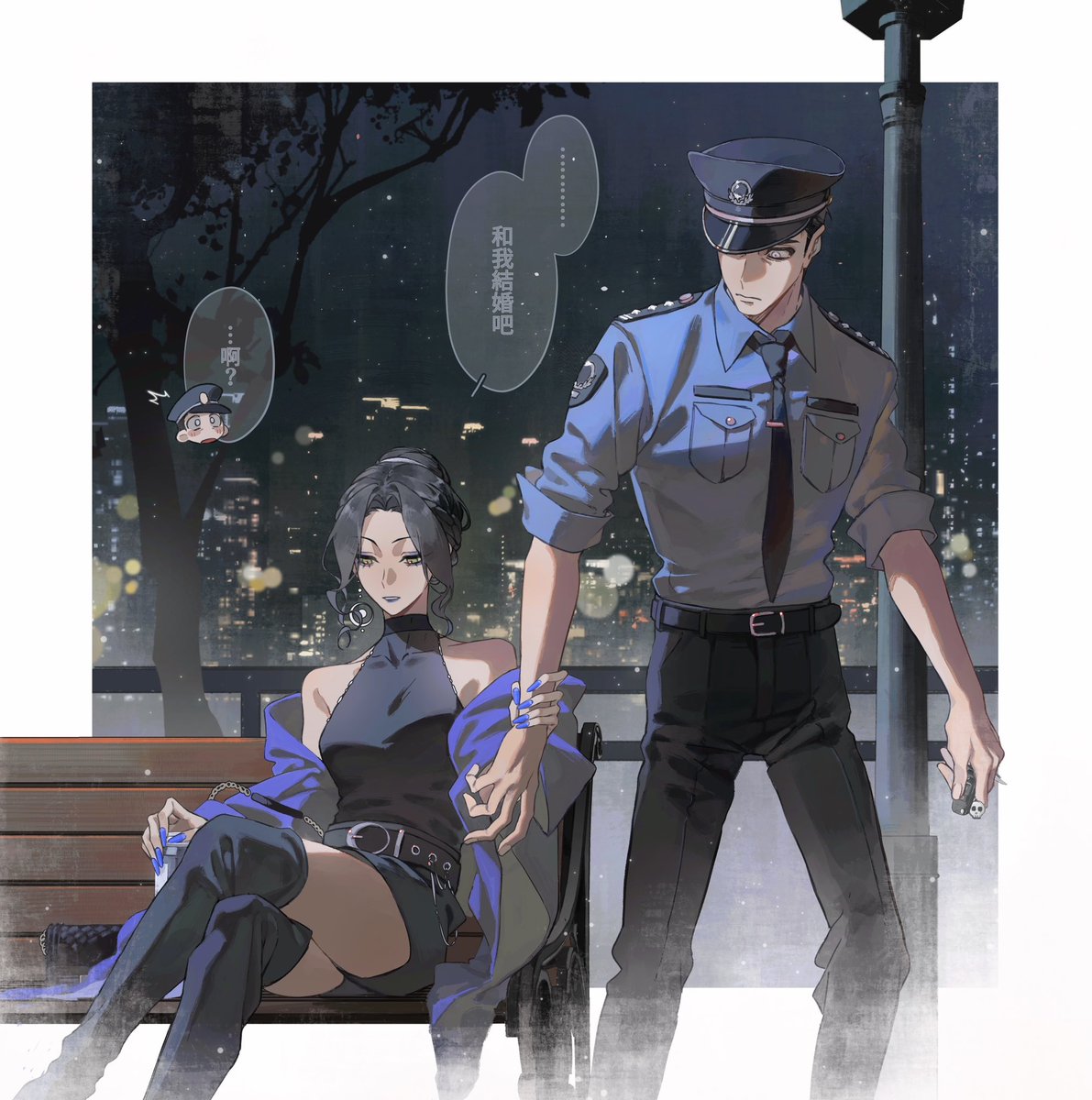 女主人厨 tweet media