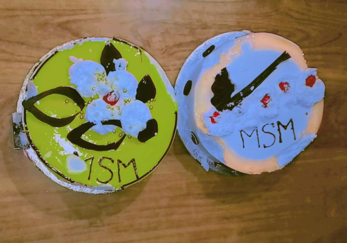 MSMofficialNP's tweet image. مصطفوی سٹوڈنٹس موومنٹ تحصیل منکیرہ یونٹ کپاہی ضلع بھکر کے زیرِ انتظام ایم ایس ایم کے 31ویں یوم تاسیس کے موقع پر پروقار کیک کٹنگ کا اہتمام کیا گیا۔

.
.
.
#MSMNPUNJAB #MSMForStudents #Bhakkar #31YearsOfMSM #MSMMankera #MSMOfficialNP #SMTeamMSMNPunjab #MSMFoundationDay