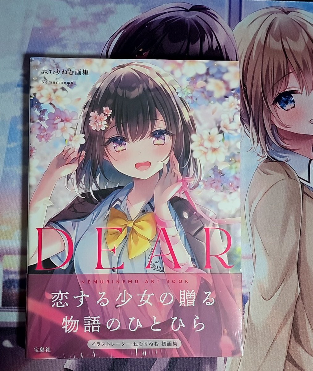 ねむりねむ🌛🪽10/31初画集発売！ (@Nemuriris) / Posts / X