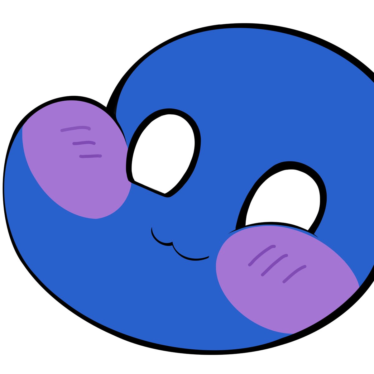 #今月かいた絵を晒そう 
爆乳有角人種ちゃんとコミーと俺とナンジャモとカナリィです 