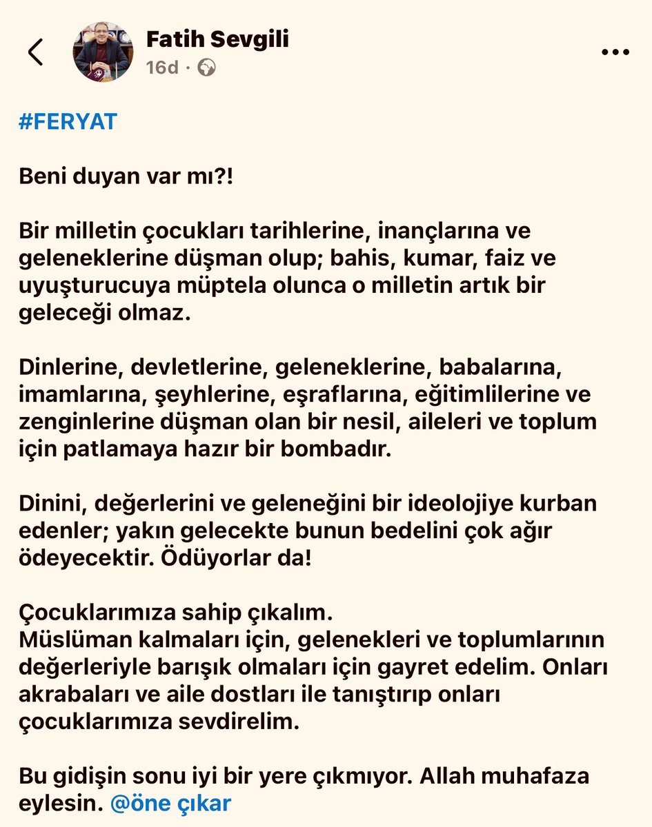 fsevgili's tweet photo. #FERYAT 👇 https://t.co/2tBlTphAZB