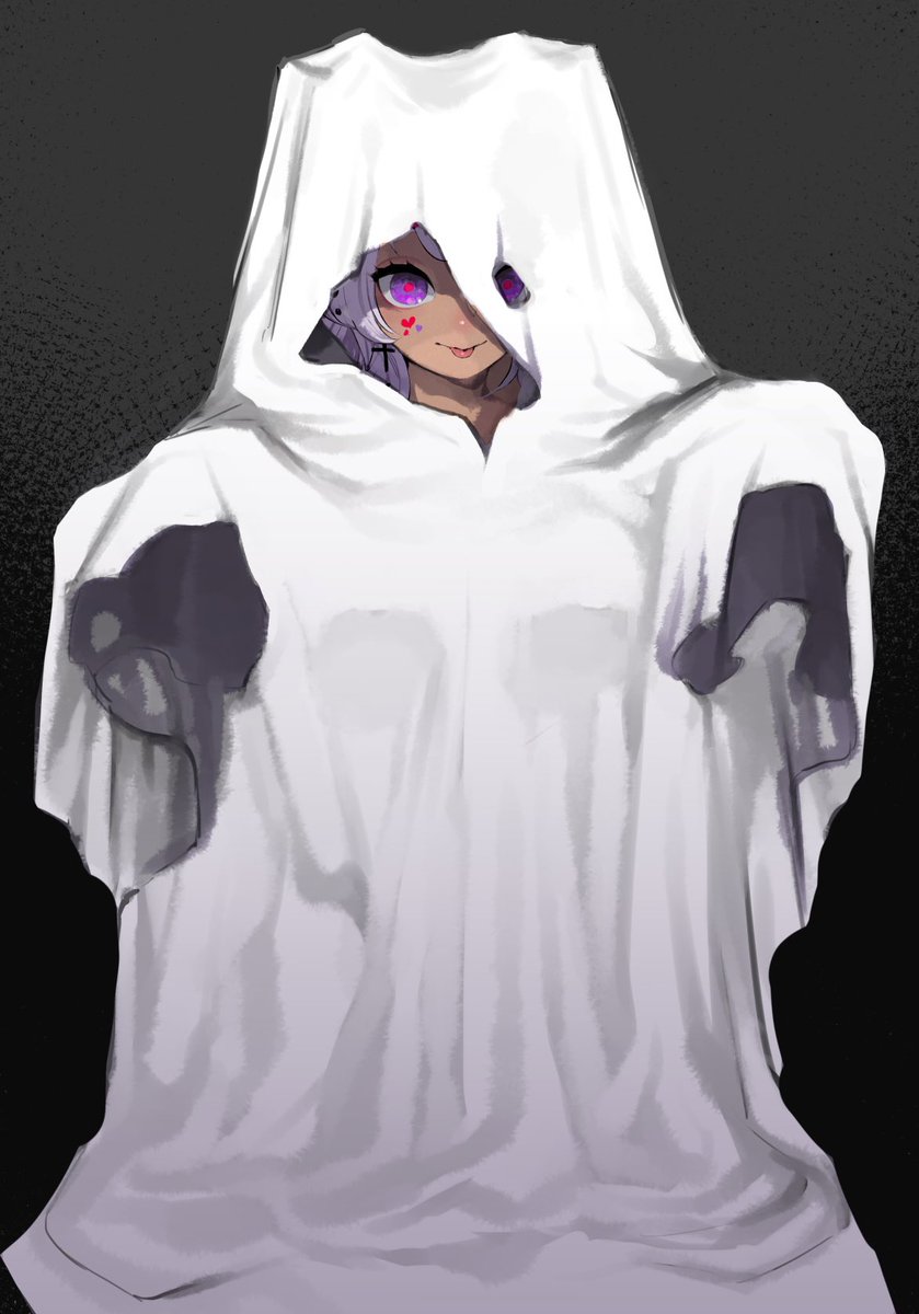 😈HAPPY HALLOWEEN🎃

your amazing little sister definitely didn’t take your bedsheets off! 👻 

i’m definitely going to haunt all your snacks while you sleep on your cold mattress😈💀

…

whatever you do… don’t take off the cloth…