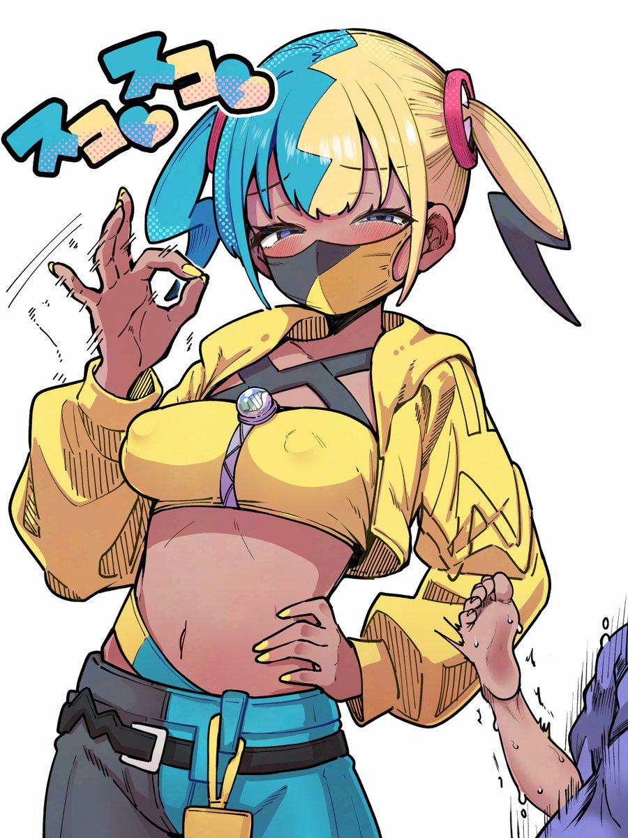 商業、skeb、合同誌ゲスト合わせて36ページ
それ以外の本垢7枚、ブイチャ垢20枚
今月めっちゃ描いたな!!偉いぞ!
自分で自分を褒めちゃう!凄い凄い頑張った!もっと描けボケナス止まんな
#今月描いた絵を晒そう 