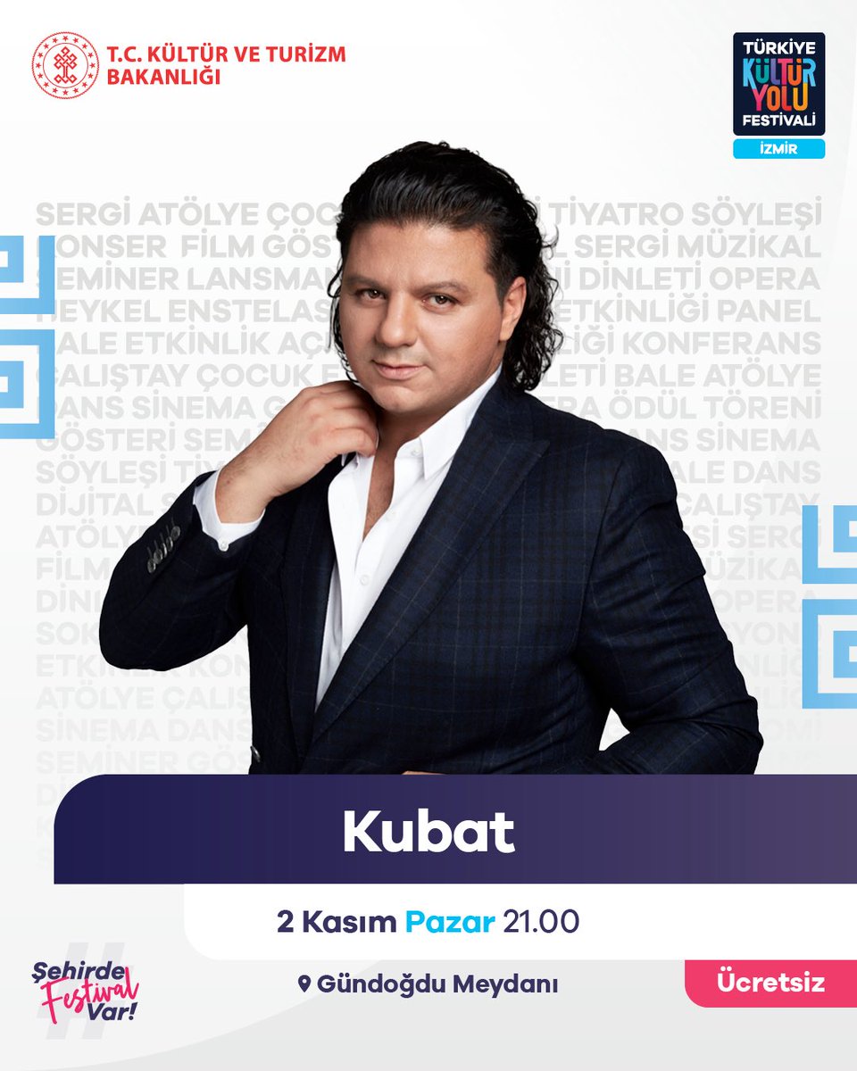 2 Kasım İZMİR 🎶