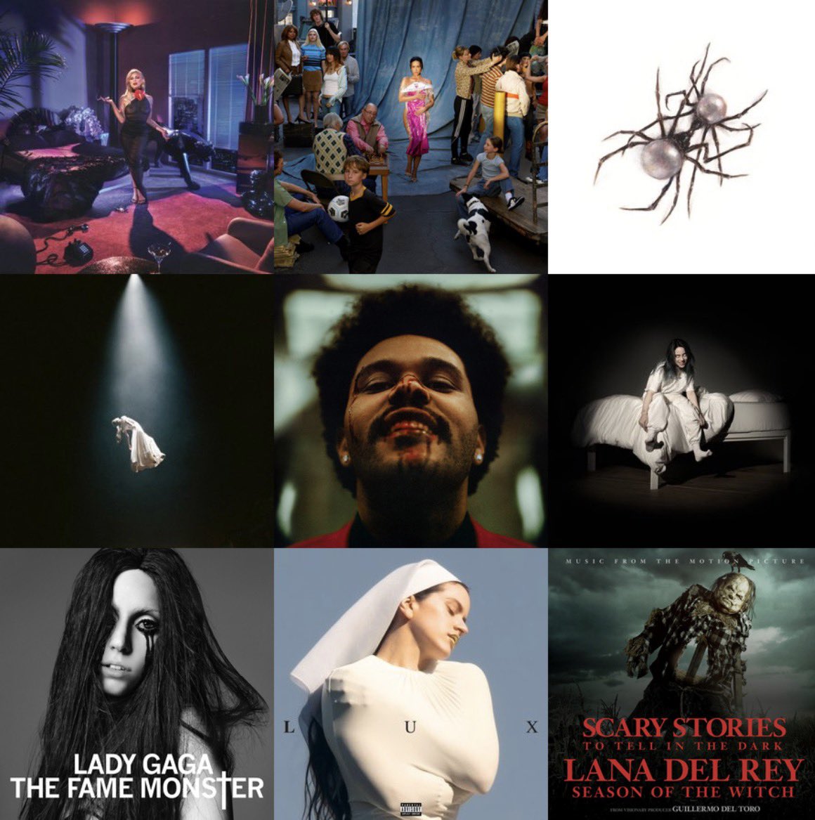 semaninha halloweenesca 🎃
#semanatwt