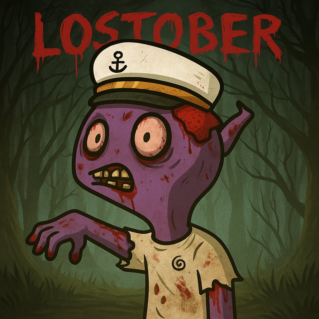 joe_swatman's tweet image. #Lostober
@LongLostNFT