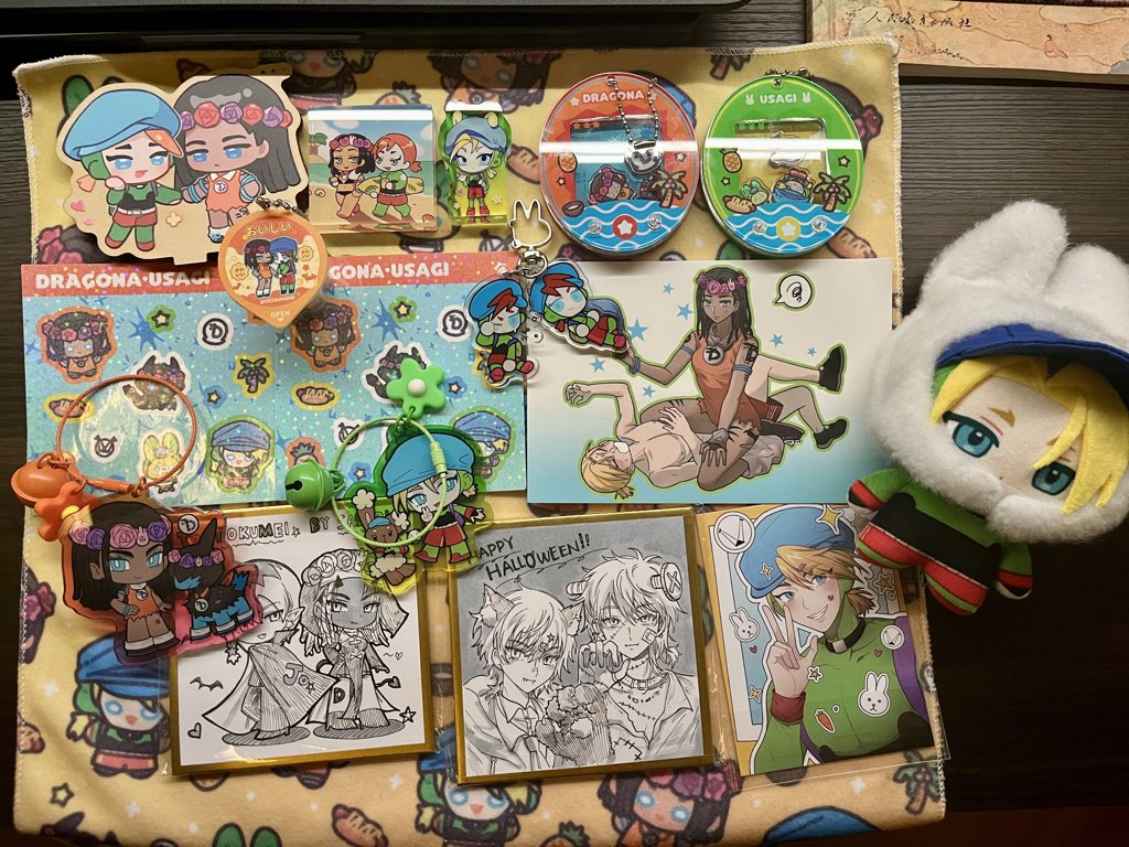 蝎と会いました😭❤️❤️❤️❤️