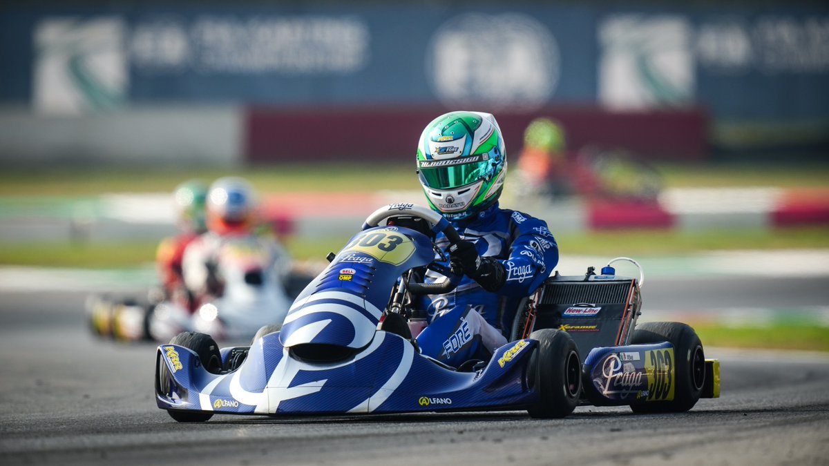 🌡️ Este sábado reventamos el adrenalinómetro con las mejores carreras de <a href="/fiakarting/">FIA Karting Championship</a> en el canal de #ubeat

📺 Mañana, a las 22:30

📡 Disponible en las mejores operadoras de TV

#FIA #FIAKarting