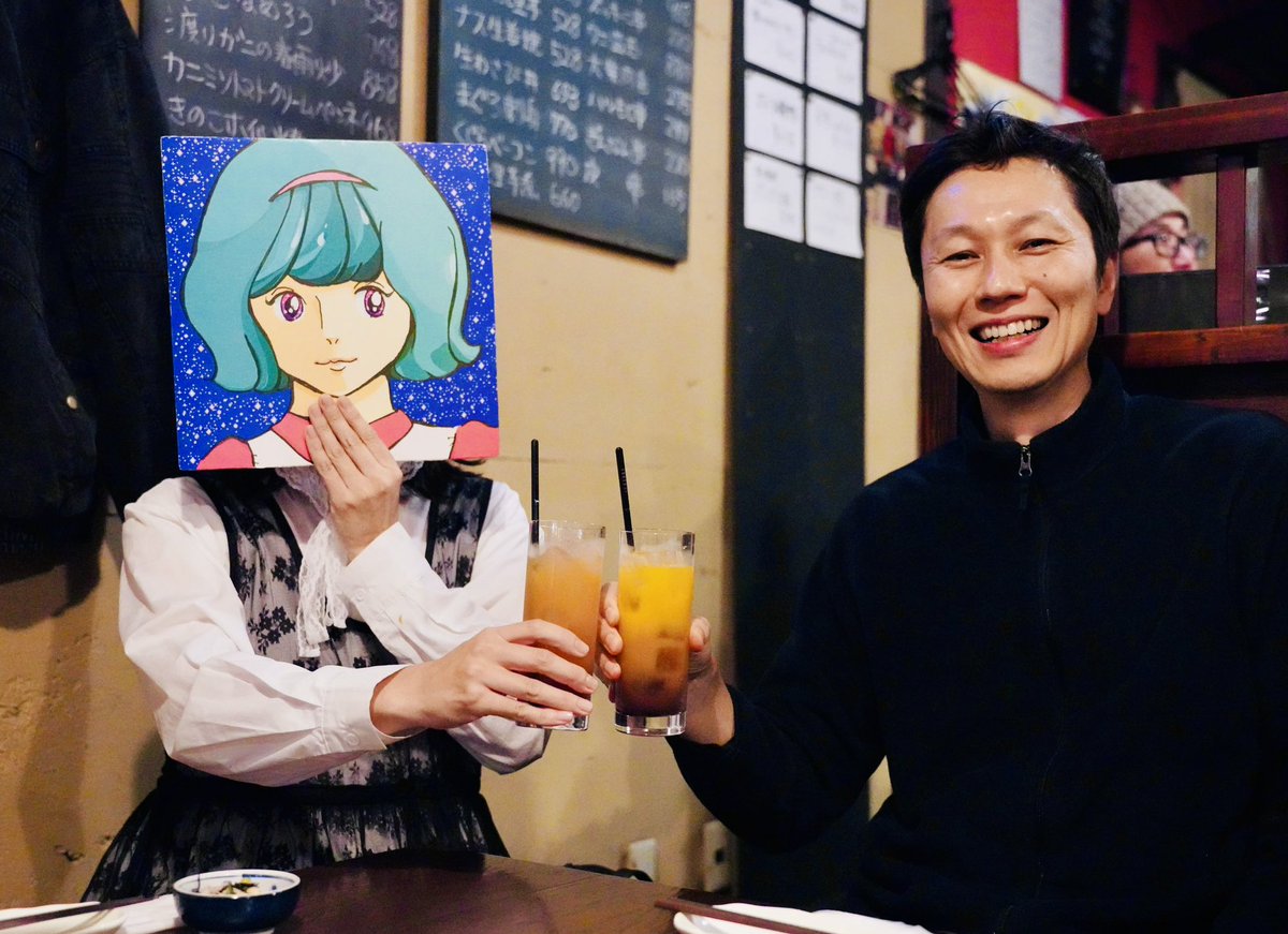 実はマチオは乙女音楽研究社というレーベルを運営しているマチオ。今日は看板アーティストであり盟友のフレネシさんが11年ぶりに新作を出した復活記念日マチオ。みんなにも心から聴いて欲しいマチオ。