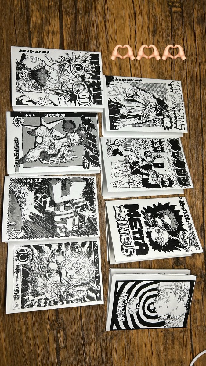 めったじん今までのぜーんぶネップリにあげて頂いたのでありがたく…🥹🥹
みんな絶対行ってね‼️‼️
カッコ可愛いすぎる…🤦🏻‍♂️