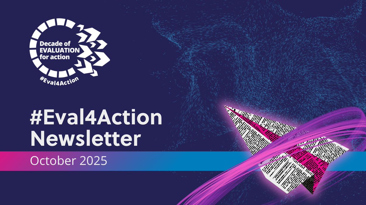 UNFPA Independent Evaluation Office tweet media