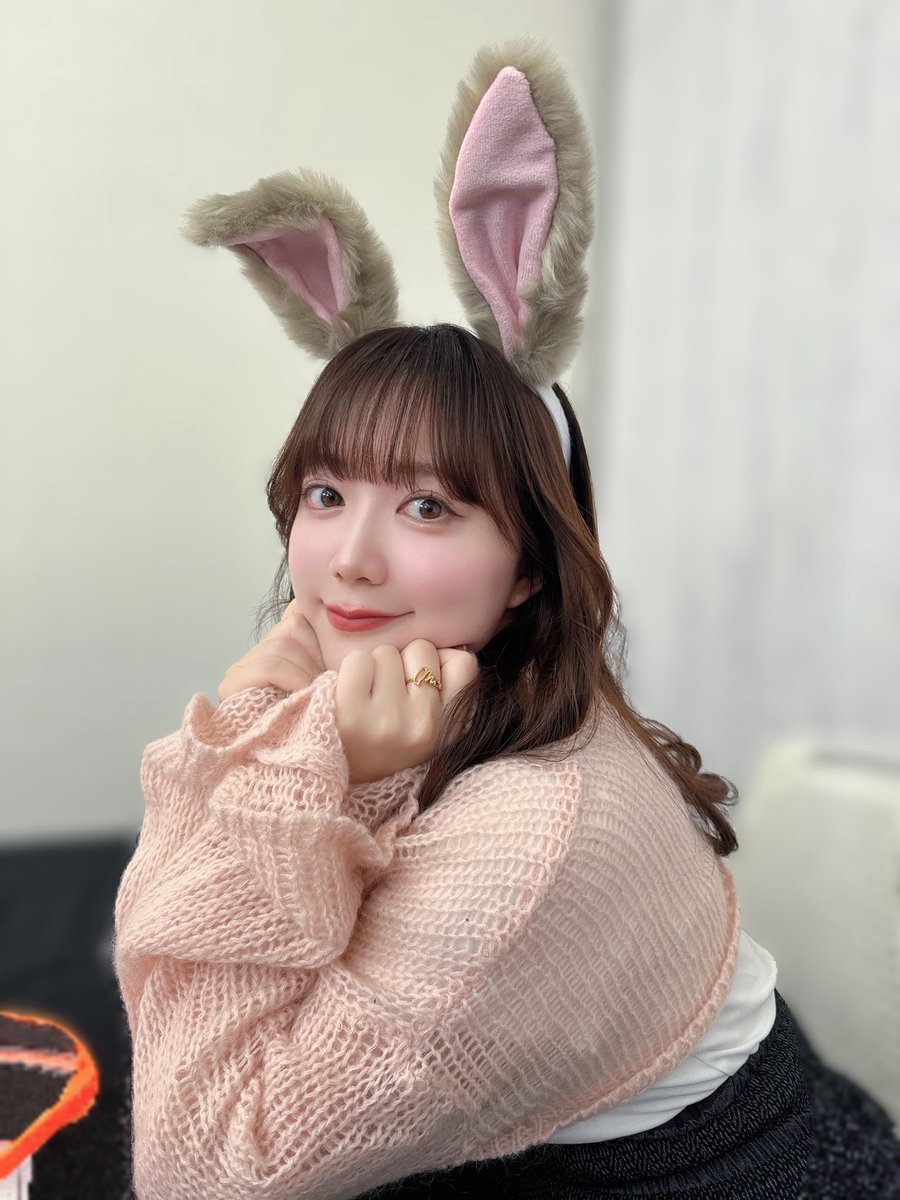 ayasa_ito's tweet image. ﾊﾋﾟﾊﾛ🐰