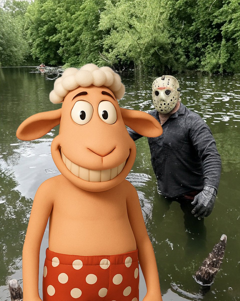 Sheep Shooter (Sven Bømwøllen) (@sheepshooter64) on Twitter photo 