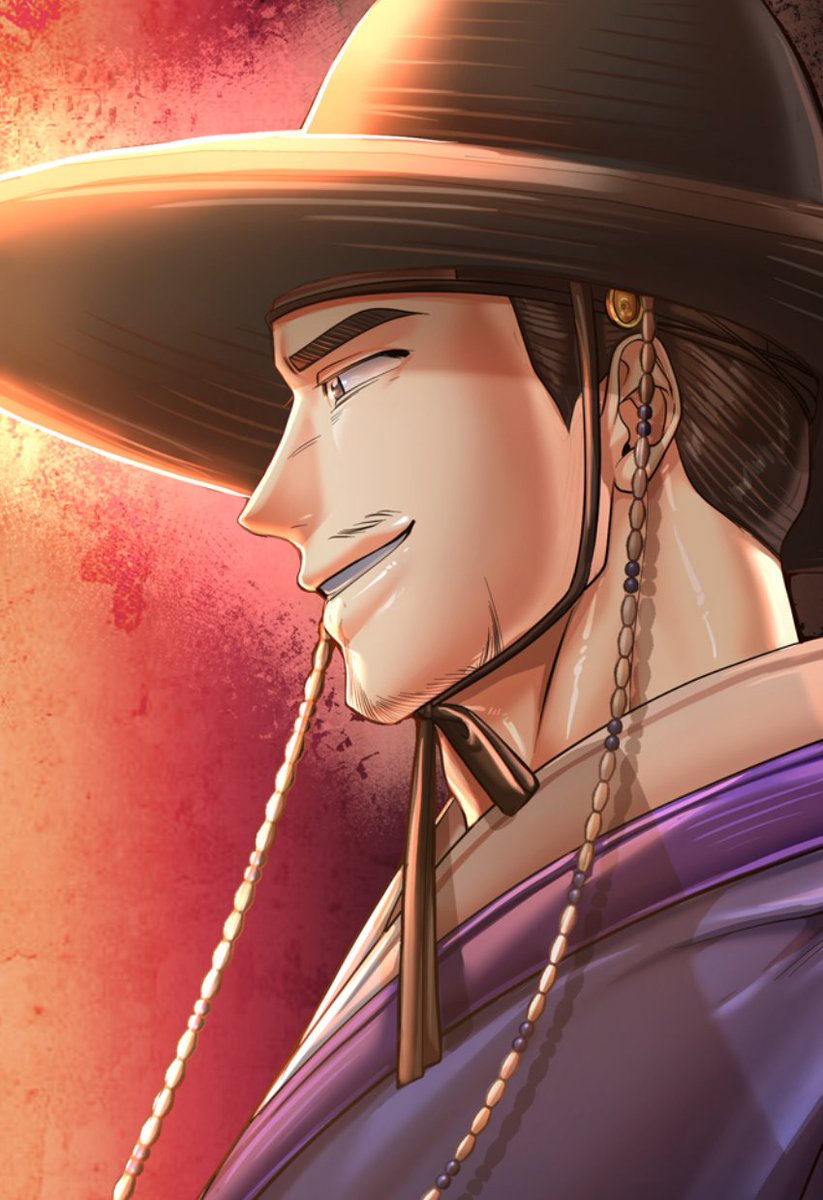 웹툰 <근육조선2> 62화 업데이트되었습니다!   정식 사이트에서 봐주시는 독자 분들께 늘 감사드립니다!     
💪[카카오페이지]
page.kakao.com/content/628314…
💪[카카오웹툰] webtoon.kakao.com/viewer/%EA%B7%…