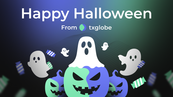 txglobe's tweet photo. The only thing scary today? Slow payments
Happy Halloween from #txglobe 👻💸
#Halloween2025 $BTC $ETH $USDT #RWA #stablecoins #cryptocard #Solana #CryptoPayments https://t.co/5tFbD7lK7P