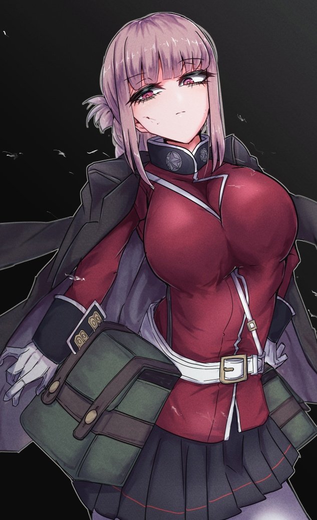 ナイチンゲールはいいぞ。 