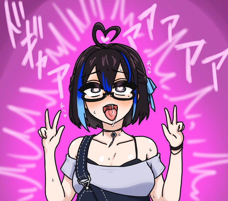 #今月描いた絵を晒そう 