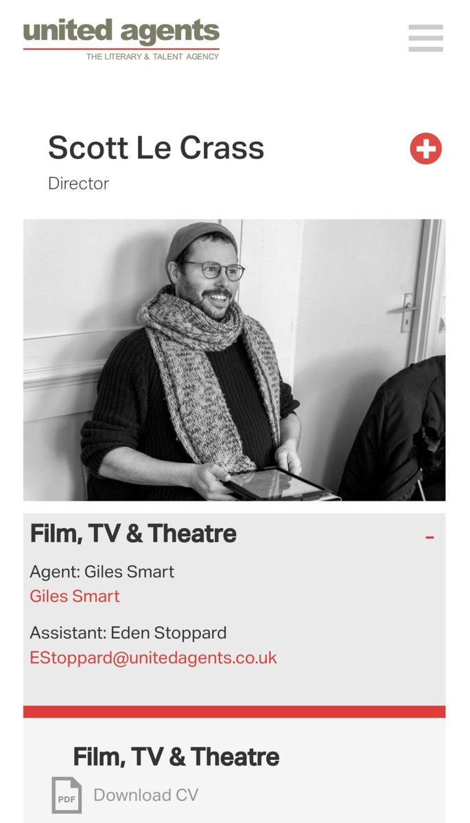 Scott Le Crass tweet media