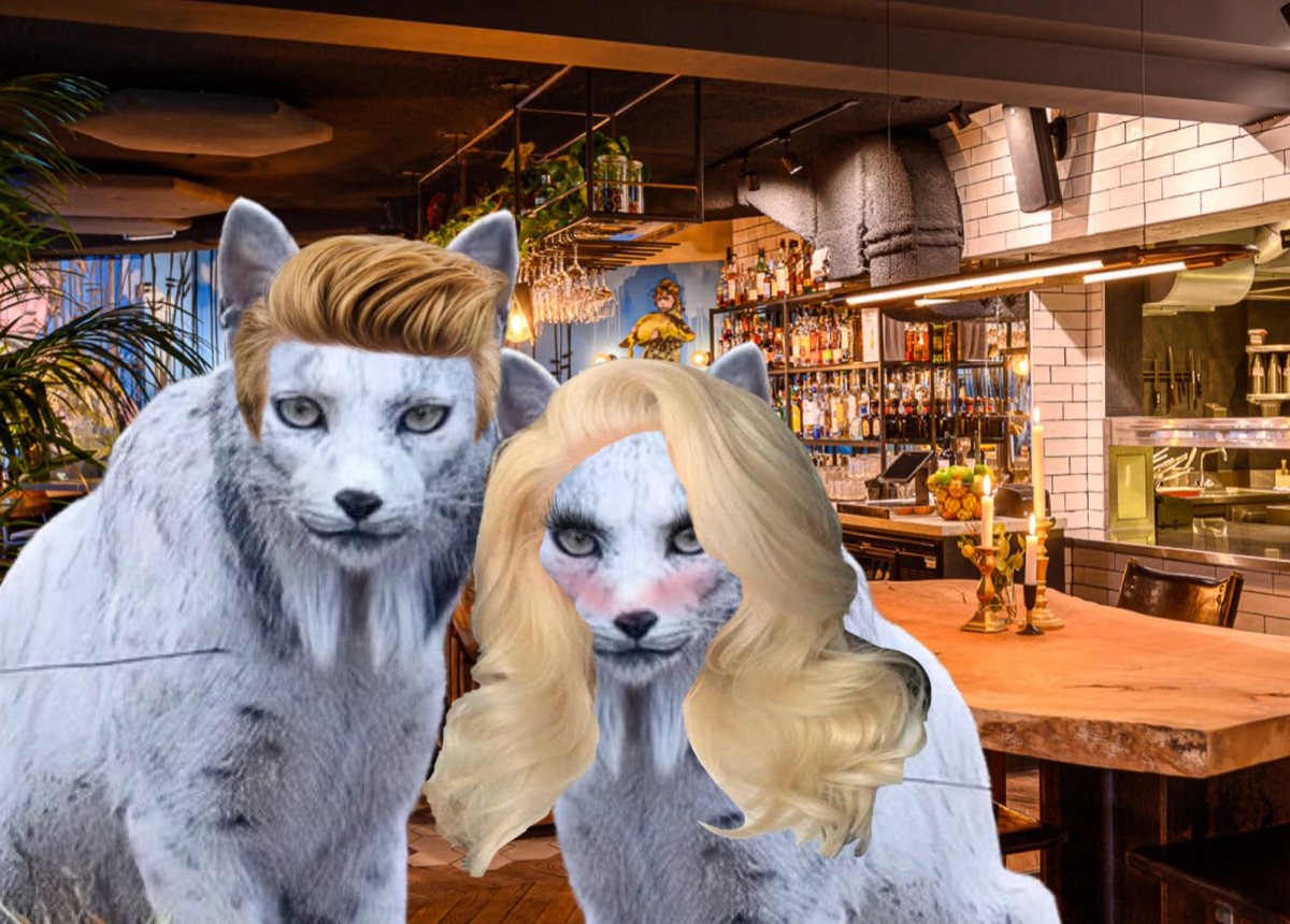 Hey so, we saw you from across the bar and really dig your vibe