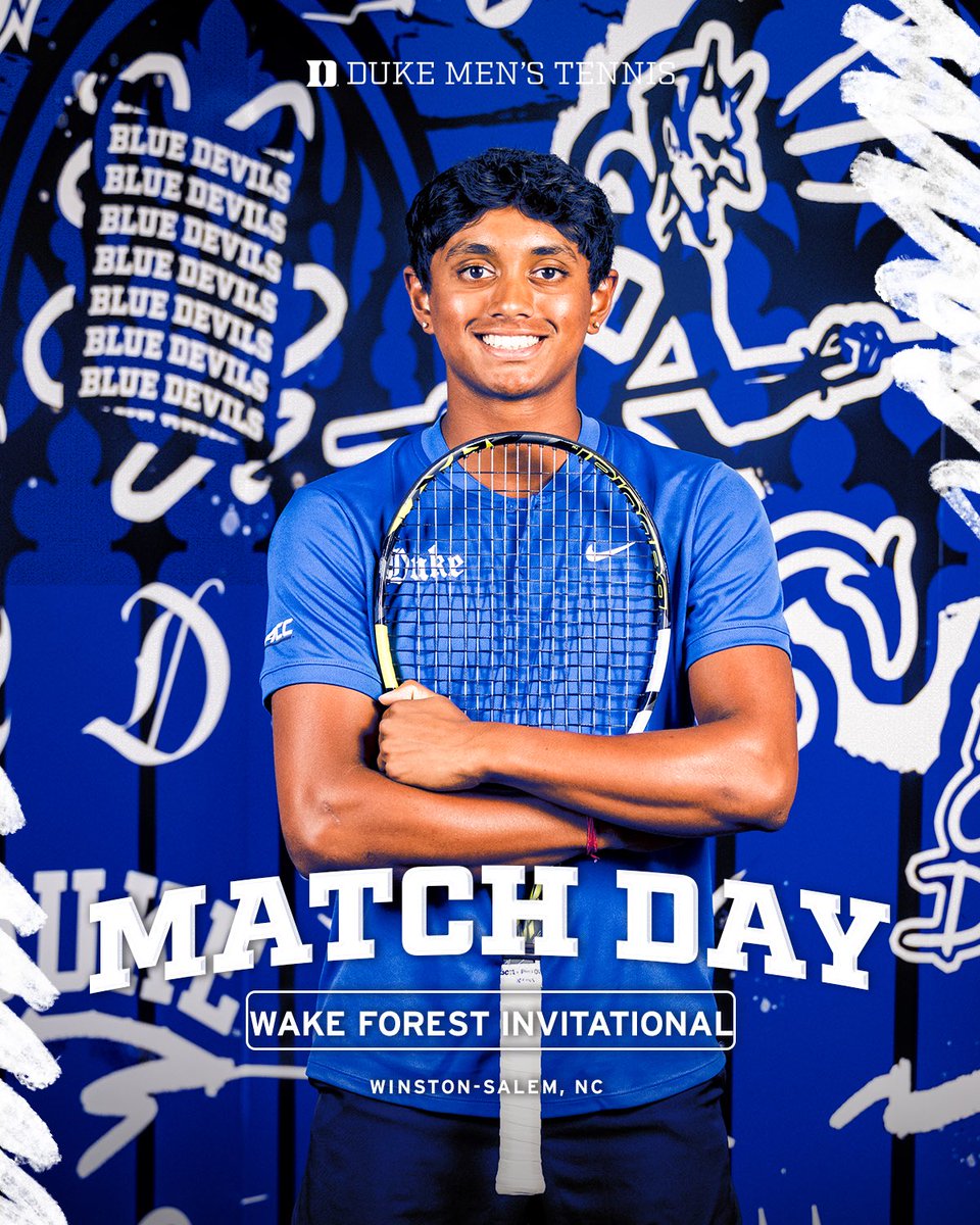 Day 1 at Wake!

📲 goduke.us/4oaTgy8

#GoDuke