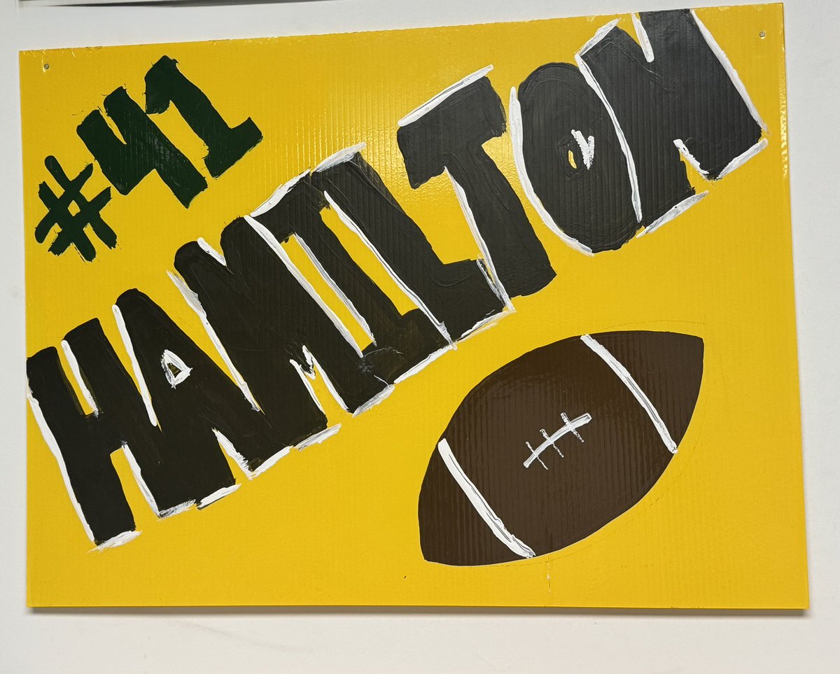 MasonHammy14's tweet photo. Excited for the opportunity; one final 4A playoff run, and it starts at home.  Tomorrow can’t get here soon enough! 🏈👍@coalercoach @Bbraze15 @Jimmy_Pop72 @consen4 @LongMatt77 @FreePressSports @FNDrive https://t.co/i3SplClLj5