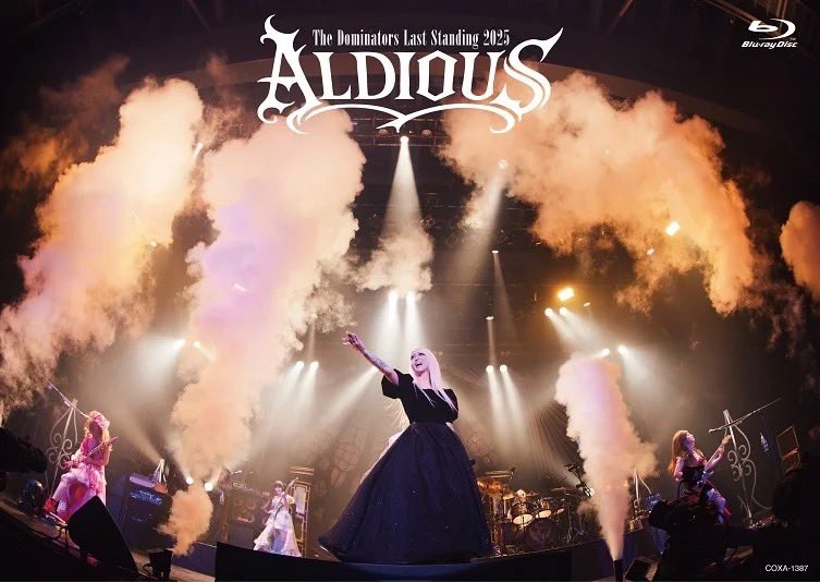 無期限活動休止 アルディアス ALDIOUS MA-1 L 未使用新品自宅保管 私もファン ALDIOUS アルディアス MA-1 L 無期限活動休止でも応援