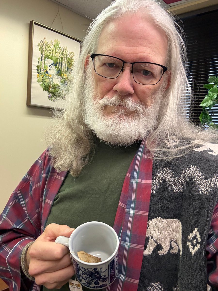 David Largent tweet media