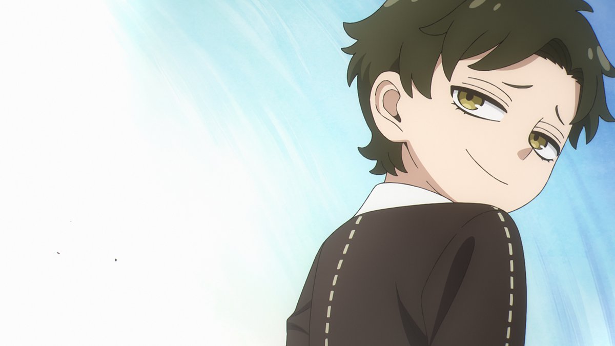 spyfamily_anime's tweet image. ⚡️📺MISSION:42 本日放送📺⚡️

ダミアンの母、メリンダ初登場‼️

ヨルとママ友…⁉️
なぜかママさんバレー…⁉️

気になる内容はぜひ本編をご覧ください🙏

テレ東系列ほかにて
23:00から放送となります🎥🎞️

#SPY_FAMILY
#スパイファミリー　
#アーニャ